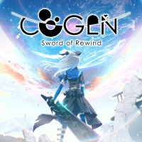 Cogen: Sword of Rewind Box Art