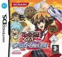 Yu-Gi-Oh! GX Spirit Caller [DE] Box Art