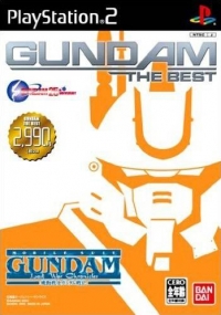 Kidou Senshi Gundam Senki: Lost War Chronicles - Gundam the Best Box Art