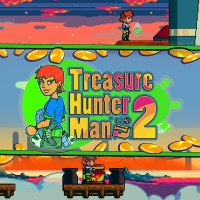 Treasure Hunter Man 2 Box Art