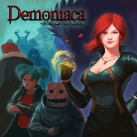 Demoniaca: Everlasting Night Box Art