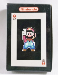 Nintendo All-Star Playing Cards Box Art