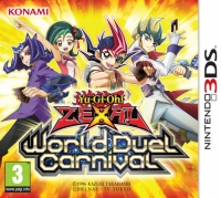 Yu-Gi-Oh! Zexal: World Duel Carnival [ES] Box Art