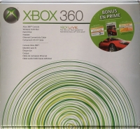 Microsoft Xbox 360 20GB (X11-26987-04) [CA] Box Art
