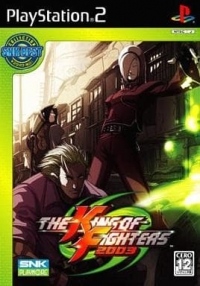 King of Fighters 2003, The - SNK Best Collection Box Art