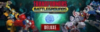Transformers Battlegrounds - Digital Deluxe Edition Box Art