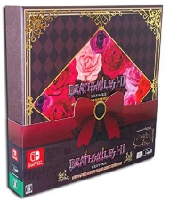 Deathsmiles I & II - Gothic wa Mahou Otome Love Max Edition Box Art