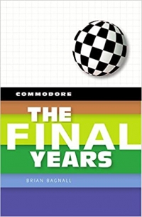 Commodore: The Final Years Box Art