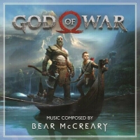 God of War (CD) Box Art