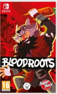 Bloodroots Box Art