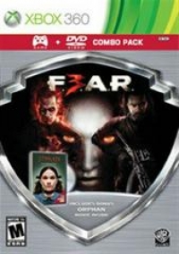 F.E.A.R. 3 - Game + DVD Combo Pack Box Art