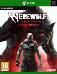 Werewolf: The Apocalypse: Earthblood Box Art