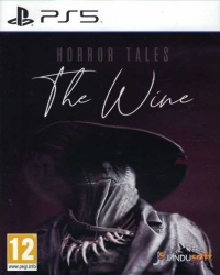 Horror Tales: The Wine Box Art