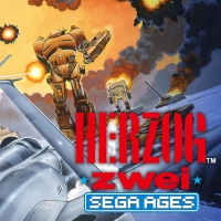 Sega Ages: Herzog Zwei Box Art