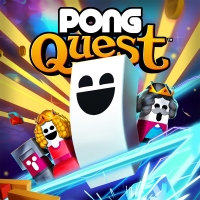 Pong Quest Box Art