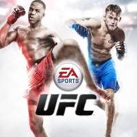 EA Sports UFC Box Art
