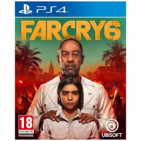Far Cry 6 [DK][FI][NO][SE] Box Art