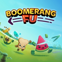 Boomerang Fu Box Art