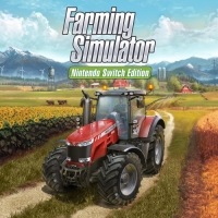 Farming Simulator: Nintendo Switch Edition Box Art