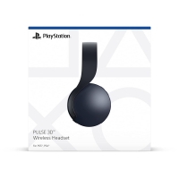 Sony Pulse 3D Wireless Headset (Midnight Black) Box Art