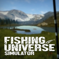 Fishing Universe Simulator Box Art