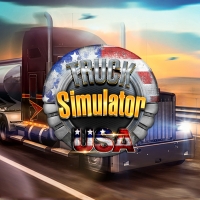 Truck Simulator USA Box Art