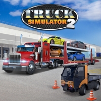 Truck Simulator 2 Box Art