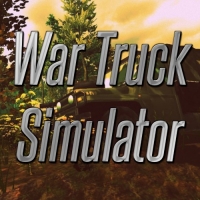 War Truck Simulator Box Art