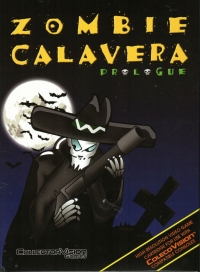 Zombie Calavera Prologue Box Art