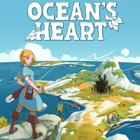 Ocean's Heart Box Art