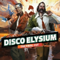 Disco Elysium: The Final Cut Box Art