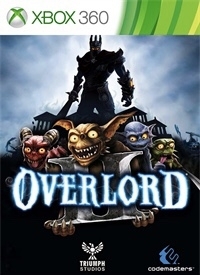 Overlord II Box Art