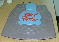 Roll N' Rocker Box Art
