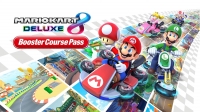 Mario Kart 8 Deluxe: Booster Course Pass Box Art