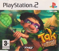 Tak and the Power of Juju (Not for Resale) Box Art