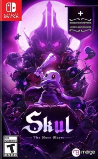 Skul: The Hero Slayer Box Art