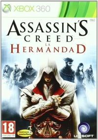 Assassin's Creed: La Hermandad Box Art