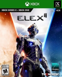 Elex II Box Art