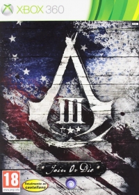 Assassin's Creed III - Join Or Die Edition [ES] Box Art