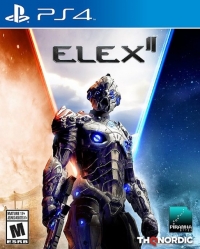 Elex II Box Art