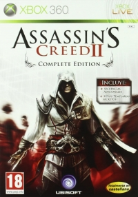 Assassin's Creed II - Complete Edition [ES] Box Art