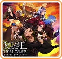 Rise of the Third Power Box Art