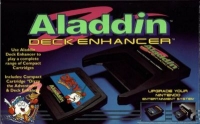 Aladdin Deck Enhancer Box Art