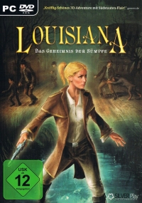 Louisiana: Das Geheimnis der Sümpfe Box Art