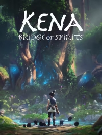 Kena: Bridge of Spirits Box Art
