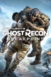 Tom Clancy's Ghost Recon: Breakpoint Box Art