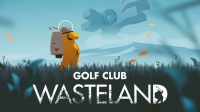 Golf Club Wasteland Box Art