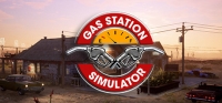 Gas Station Simulator Box Art