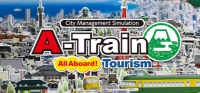 A-Train: All Aboard! Tourism Box Art