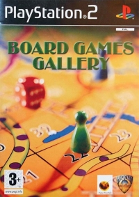 Board Games Gallery [ES] Box Art